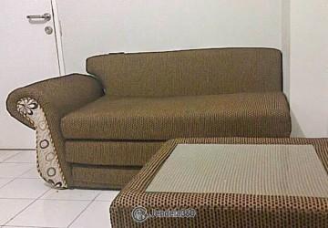 Living Room Kalibata City Apartment 2BR Semi Furnished