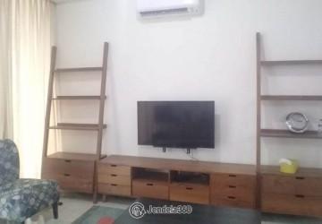 Living Room Lavenue Apartment 3BR Fully Furnished