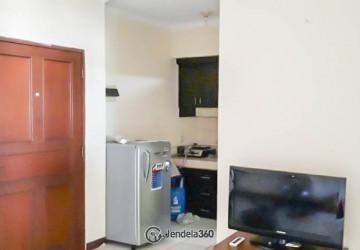 Living Room Gading Mediterania Residence 2BR Semi Furnished