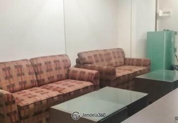 Living Room Thamrin Residence Apartment 1BR Tower A