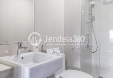 Bathroom 2 Puri Mansion  2BR + 1 Fully Furnished