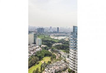 Other High Floor 2BR Apartment with City View (Selatan) View at The Mansion Kemayoran Jasmine