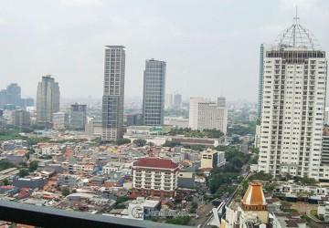 Other 2BR Cosmo Terrace - Jakarta Residence Thamrin City Apartment at High Floor