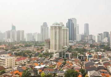 Other 3BR Apartment with City View (Selatan) View at Park Royal Apartment