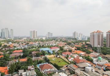 Other Marbella Kemang Residence Apartment 1BR View City (Selatan)