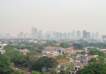 Other Middle Floor 3BR Apartment with City View (Utara) View at Menteng Executive Apartment