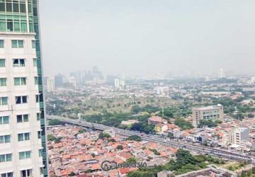 Other High Floor 1BR Apartment with City View (Selatan) View at Thamrin Executive Residence