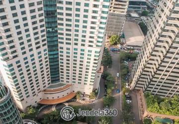 Other High Floor 2BR Apartment with City View at Sahid Sudirman Residence