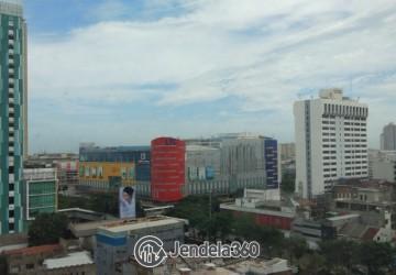 Other Low Floor 2BR Apartment with City View at Mediterania Gajah Mada Apartment