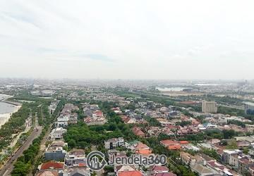 Other High Floor 1BR Apartment with City View at Ancol Mansion Apartment