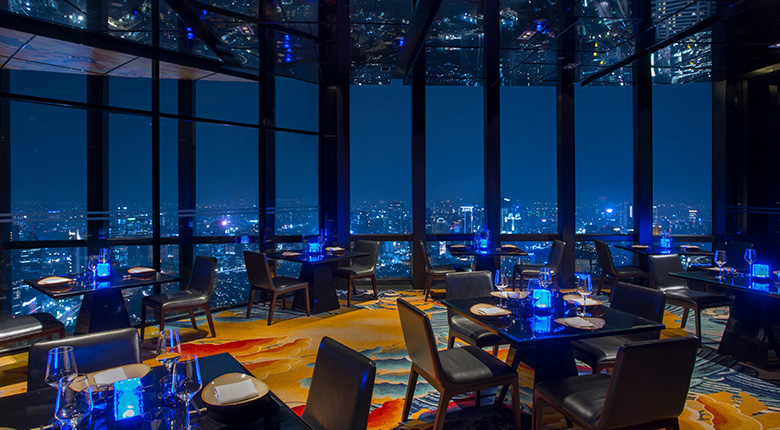 7 Most Recommended Luxury Fine Dining Restaurant in Jakarta