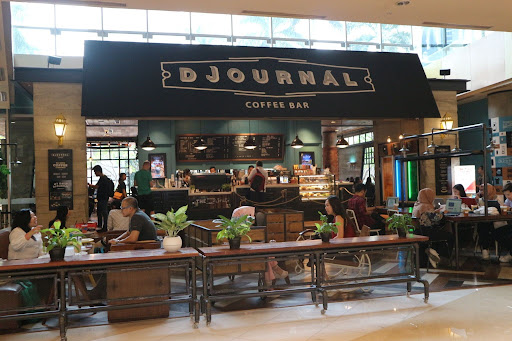 djournal coffee shop jakarta
