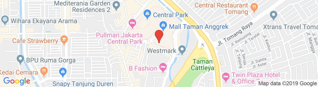 Rent Taman Anggrek Residence Apartment Hassle-Free [Complete Pics]