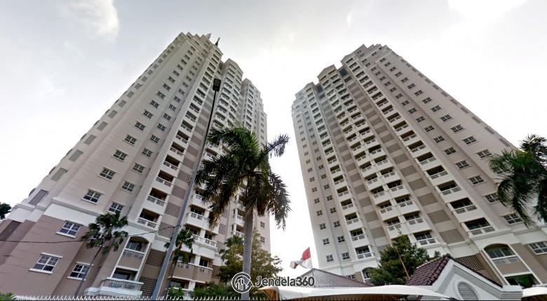 Apartemen Dekat Pintu Tol di Jakarta