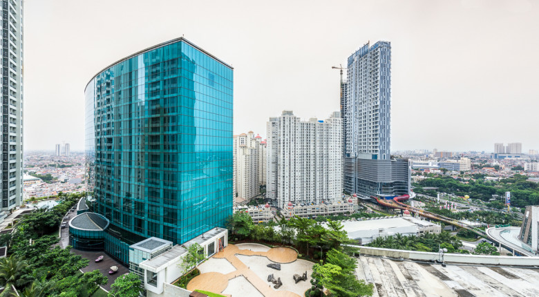 Apartemen Dekat Pintu Tol di Jakarta