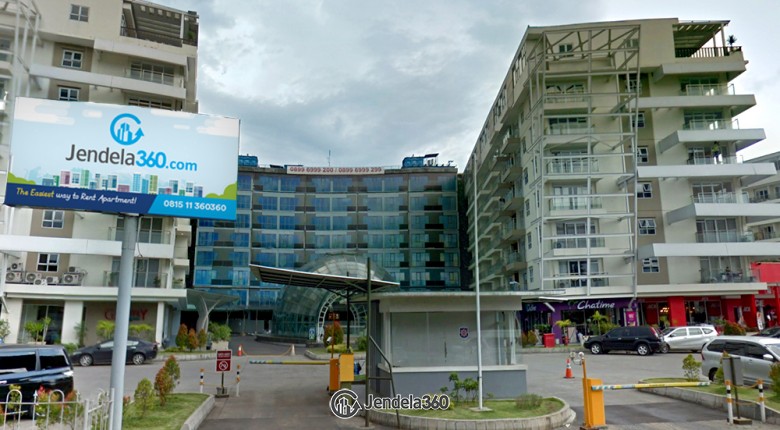 Harga Sewa Apartemen Gateway Pasteur Bandung - Homecare24