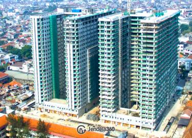 Sewa Apartemen  Grand Asia Afrika Residence Murah