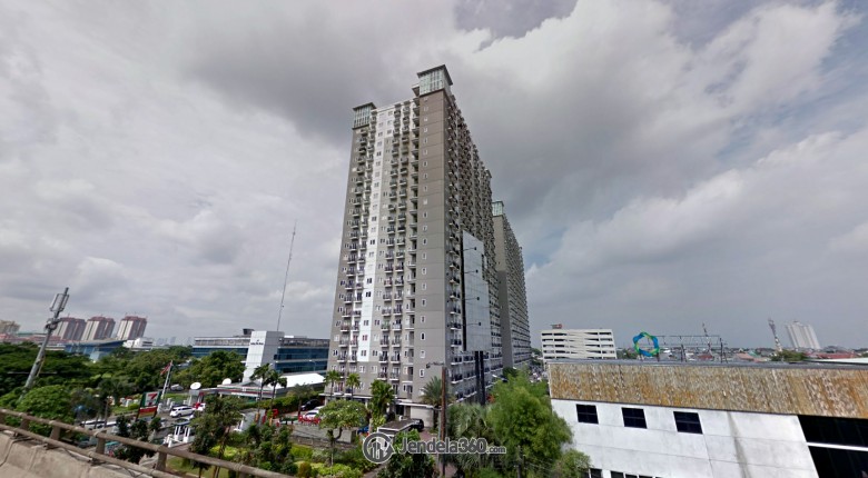 7 Apartemen Studio di Jakarta dengan Harga Sewa 1 Jutaan Per Bulan