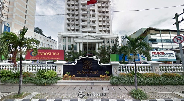 Daftar 18 Apartemen Dekat Grand Indonesia