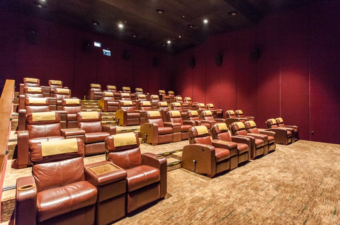 the premiere Cinema XXI