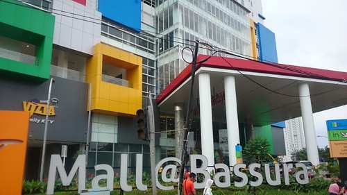Mall Bassura City