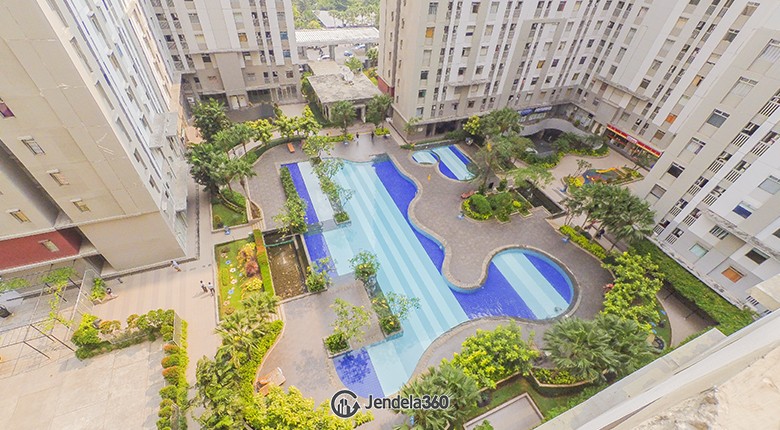 Green Bay Pluit Apartment 2BR GBPC081 For Rent [With Pics]