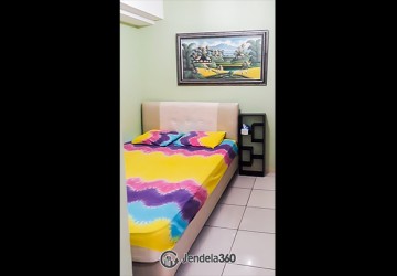 Rent Green Bay Pluit Apartment Hassle Free Complete Pics - 