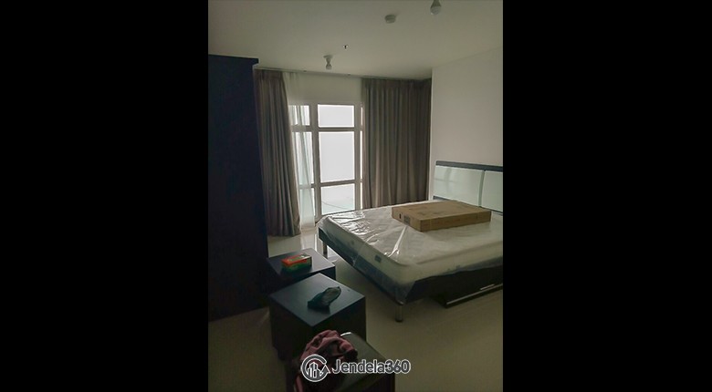 Condominium Green Bay Pluit Seaview 3br Svcd003 For Rent