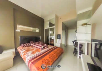 Skylounge Apartment For Rent From Rp 22jt With Pictures