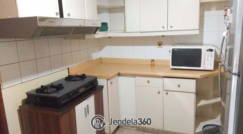 Disewakan Apartemen Taman Anggrek Condominium 2BR Fully 