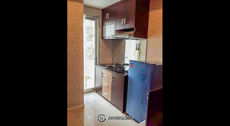 Disewakan Apartemen Green Lake Sunter 2BR Fully Furnished 