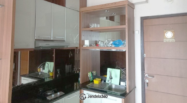 Disewakan Salemba Residence 2BR Fully Furnished - 2BR 