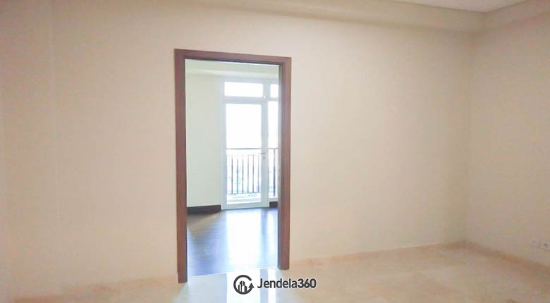 Dijual Puri Orchard - 1BR, Non Furnished, Lt 5, pool view