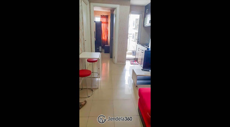 Disewakan Apartemen Green Lake Sunter 2BR Fully Furnished 