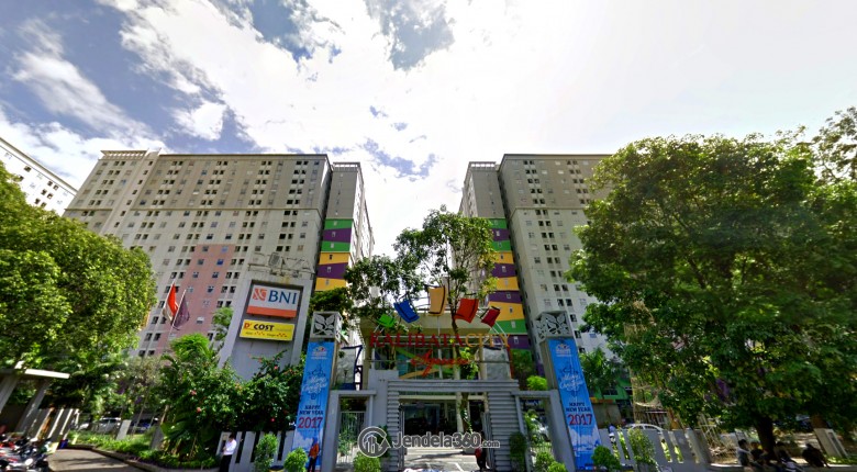 17 Daftar Apartemen Di atas Mall di Jakarta - Jendela360.com