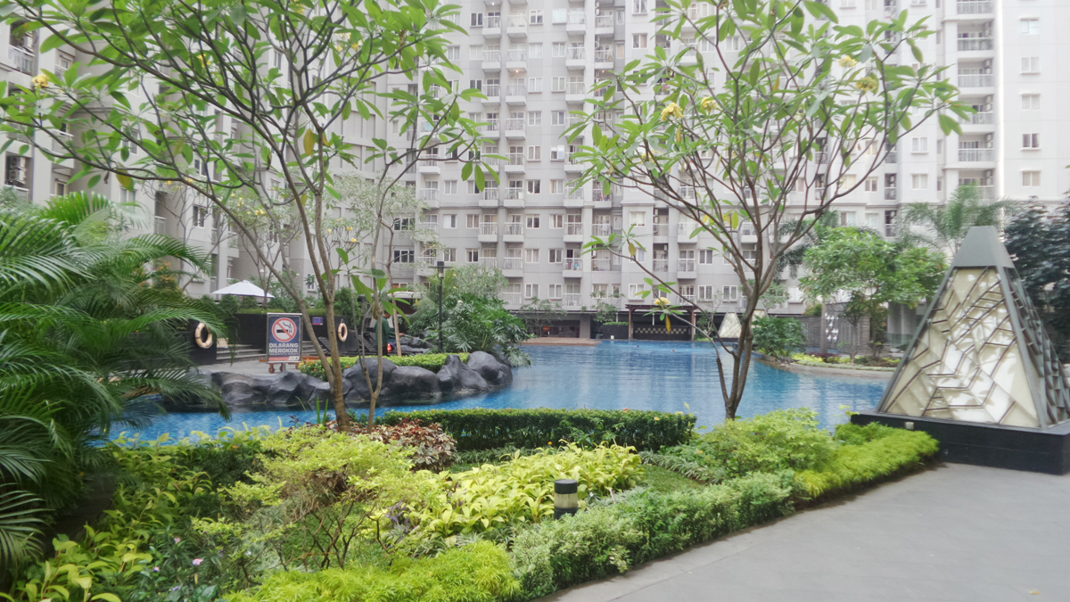 royal mediterania garden residence