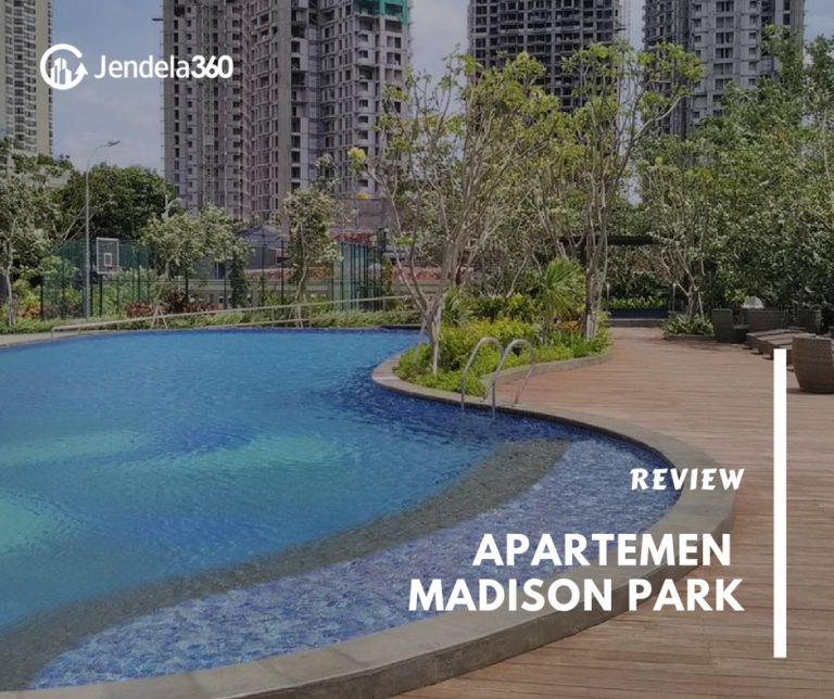 Review Apartemen Madison Park - Informasi Penting, Unik Dan Terkini ...