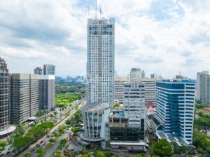 apartemen dekat scbd sudirman