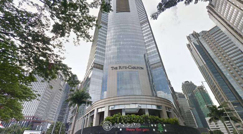 apartemen dekat scbd sudirman