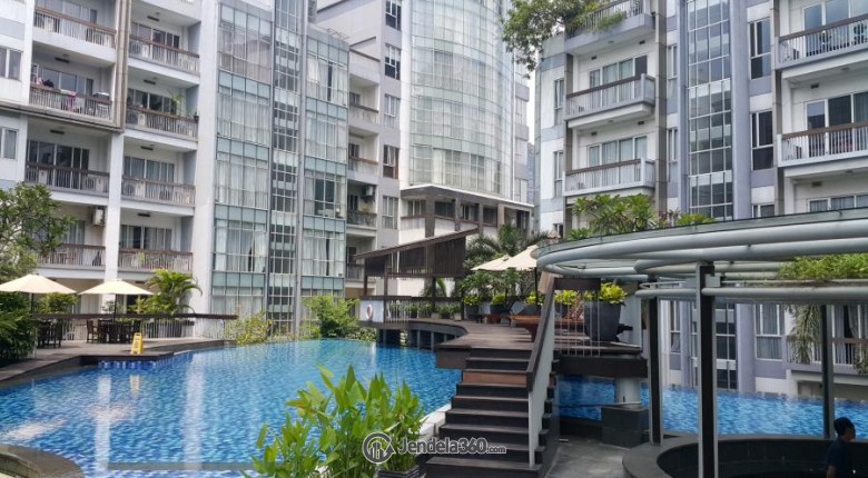 apartemen dekat scbd sudirman