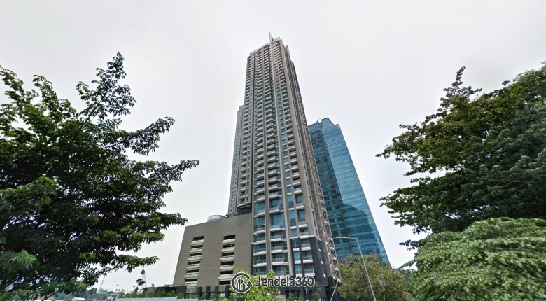 apartemen dekat scbd sudirman
