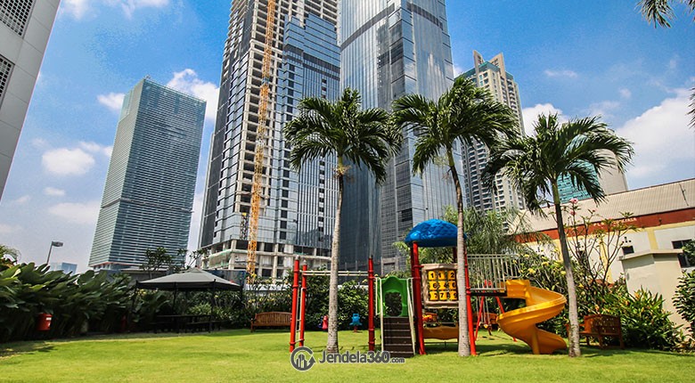 apartemen dekat scbd sudirman
