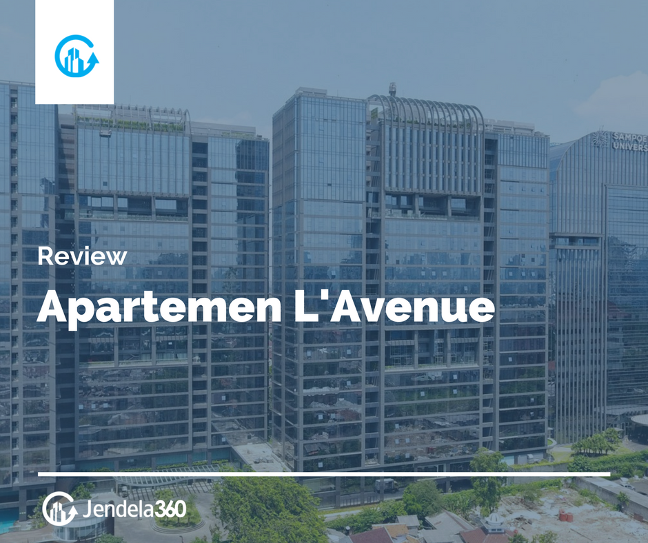 Review Apartemen Lavenue