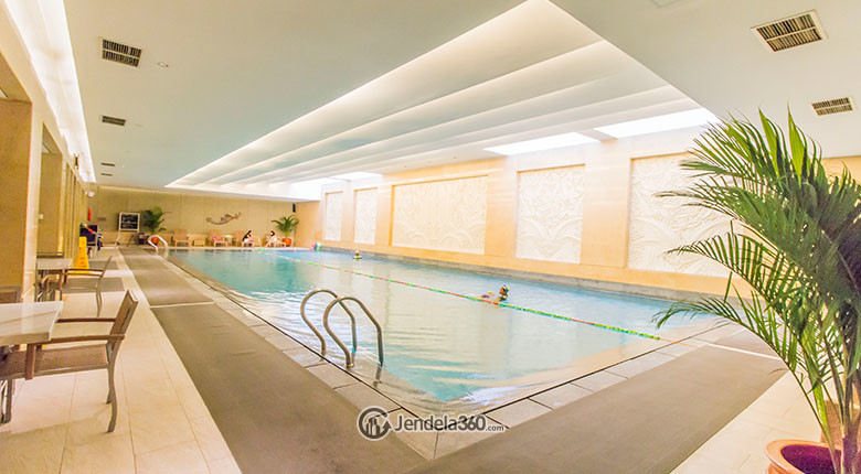 apartemen indoor pool jakarta