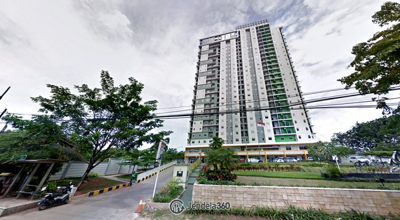 Apartemen dekat stasiun LRT Jakarta