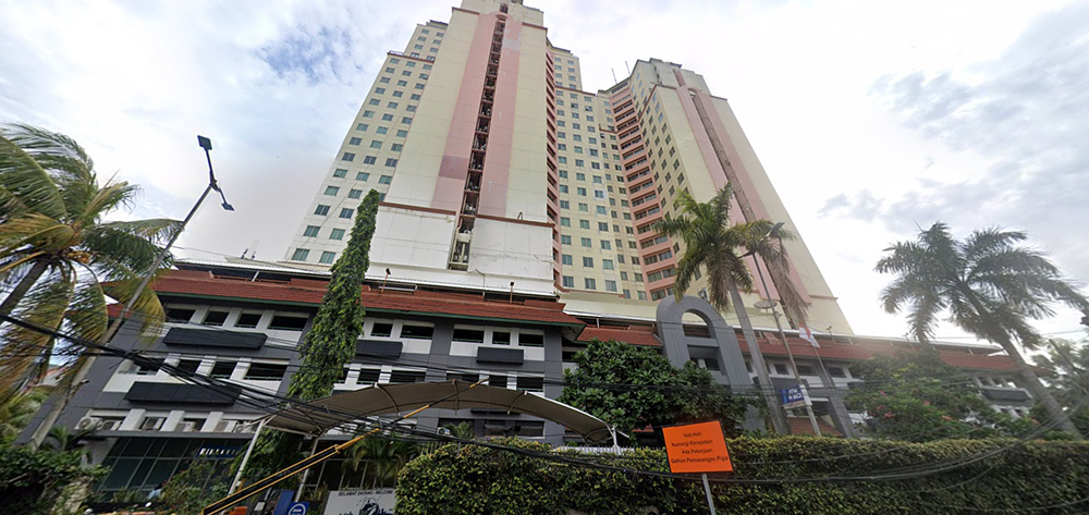 apartemen mitra bahari