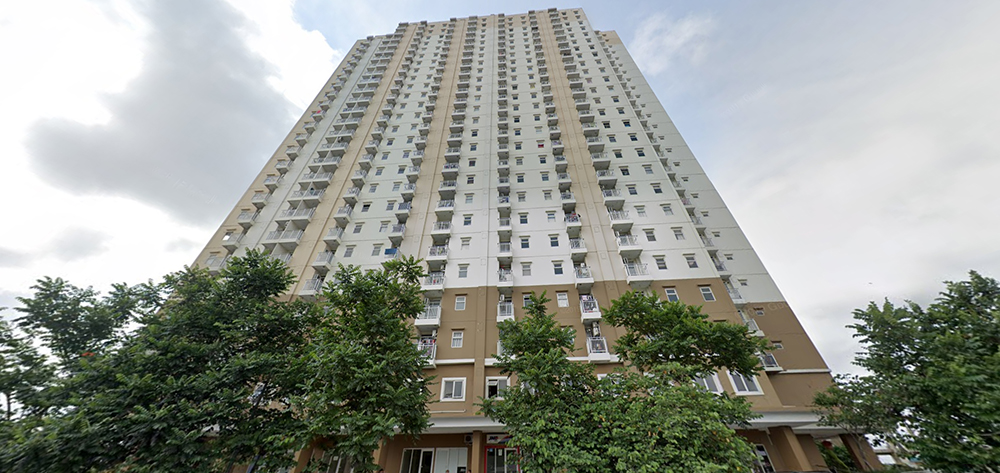 apartemen pluit sea view