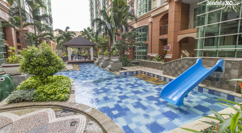 apartemen gading resort