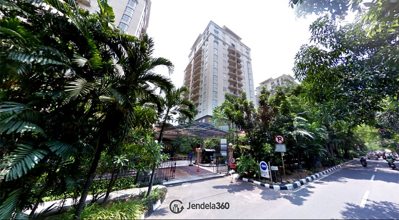 apartemen menteng executive