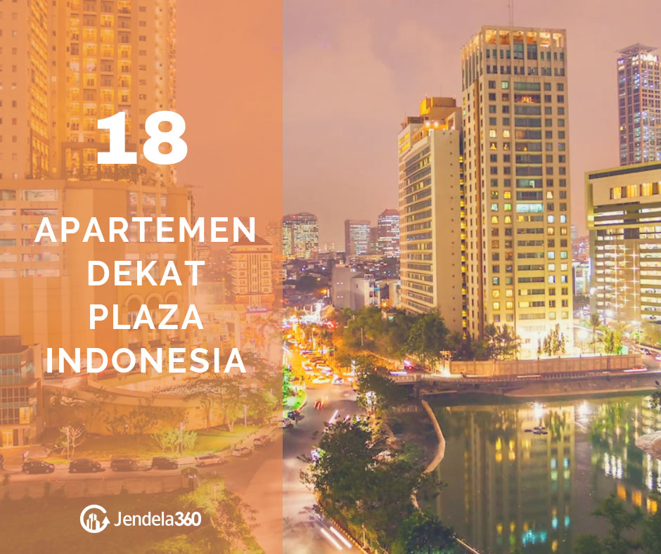 Apartemen Dekat Plaza Indonesia